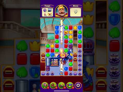 Royal Match Level 3079