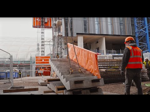 Konnekt Offsite Case Study - New Victoria, Manchester