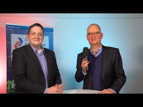 Ronny Becker - Bilfinger Maintenance - cav InnovationsFORUM Chemieproduktion 2018