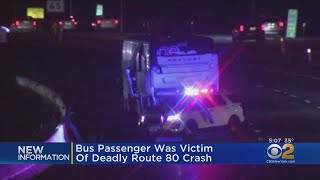 Young Woman From Queens ID'd As Victim In NJ Bus Crash