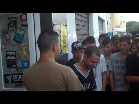 KINGSTON VS MUTE - BATALLAS CHILY (OCTAVOS)