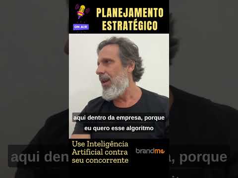 Use a Inteligência Artificial contra seu concorrente, senão ele vai usar contra você.
