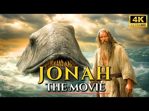 JONAH (2025): The HIDDEN Secret Every Believer Must Know | FULL Movie 4K