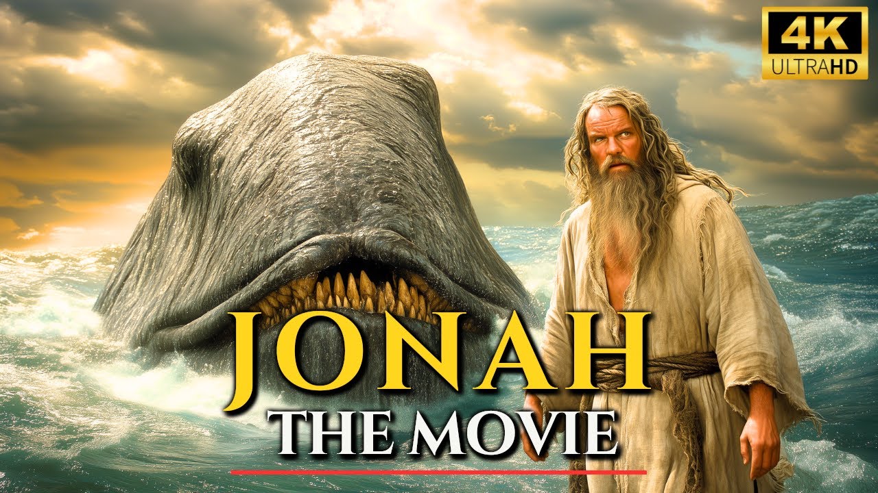 JONAH (2025): The HIDDEN Secret Every Believer Must Know | FULL Movie 4K
