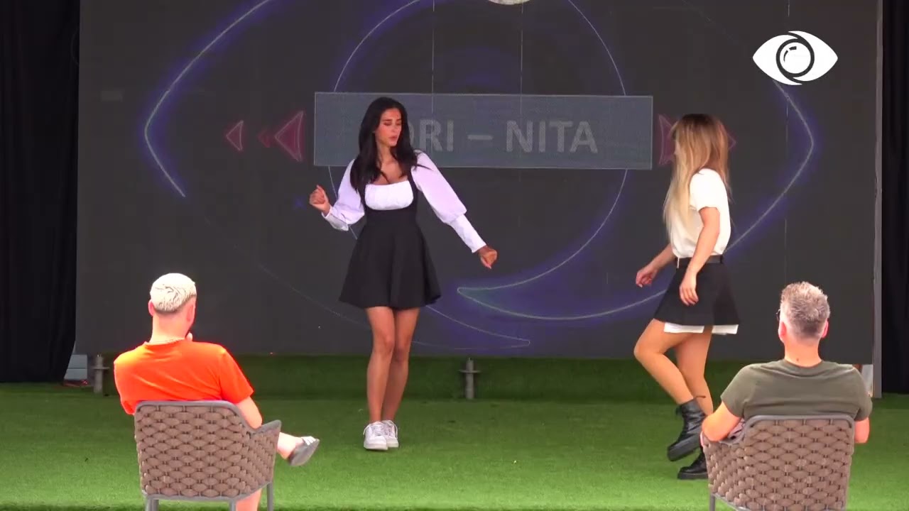 Sfida e Kërcimit/ Kërcimi Jori-Nita