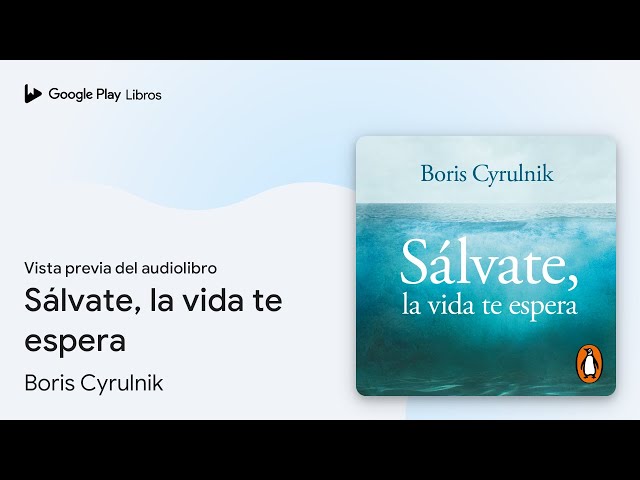 Vídeo relacionado con Sálvate, la vida te espera