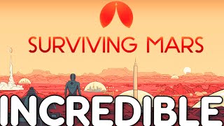 This Remaster is Incredible - Surviving Mars: Relaunched - Gameplay First Impression