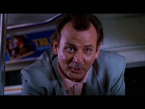 Quick Change (1990) - Trailer