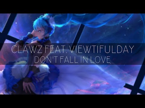 CLAWZ feat. viewtifulday - Don't Fall In Love [DJ Splash Tribute]