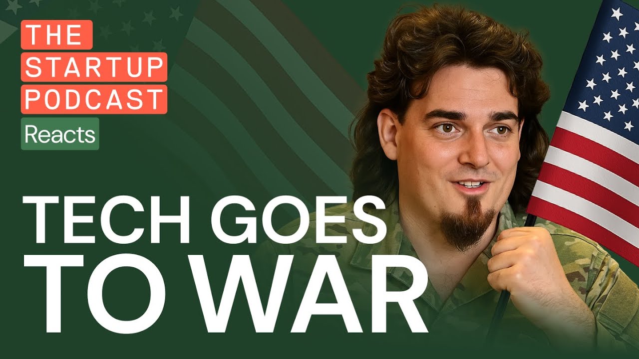 Insiders React: Meta's Luckey Military Deal + Google's Plan to Split Itself, Europe Revives AI & Startups