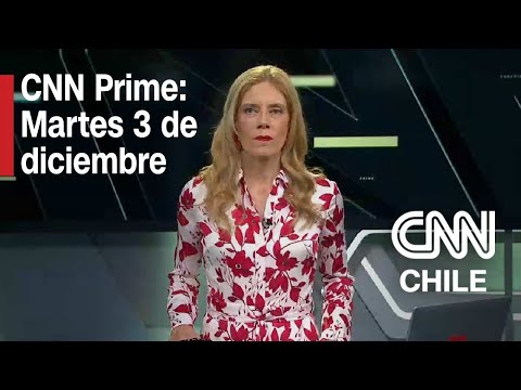 CNN Prime | Martes 3 de diciembre de 2024