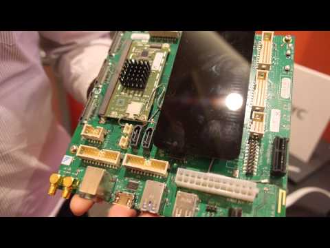 Qualcomm Snapdragon 810 Development Board by Intrinsyc for $499