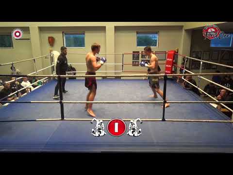 FIGHTCLUB DEN HAAG ON TOUR - Ryan Sijm vs Didier Jansen