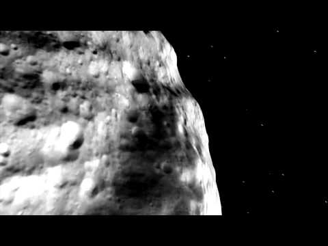 NASA's Journey Above Vesta video