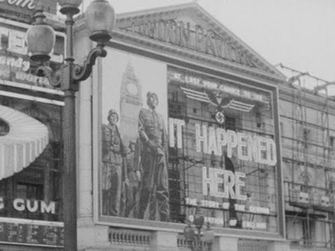 It Happened Here - Behind the Scenes