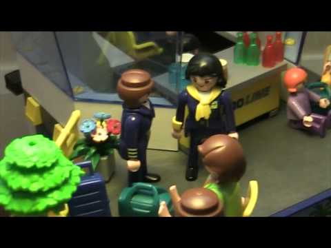 Playmobil Airport