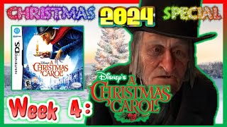 Disney's A Christmas Carol ☃️ | Nintendo DS | A Nintendo Movie Christmas