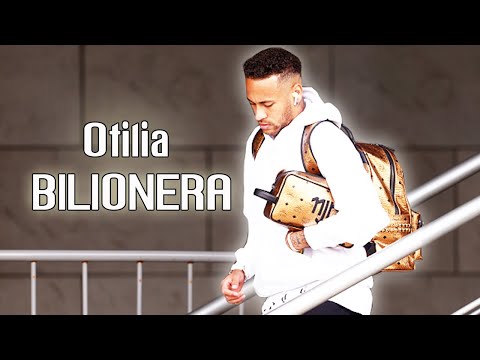 Neymar Jr ► Bilionera - Otilia - Mix skills and Goals (HD)