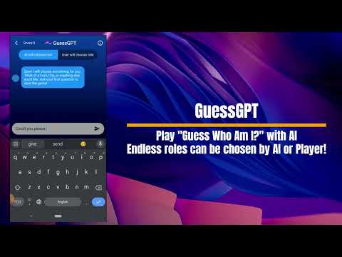 GameGPT | Endless GPT Play