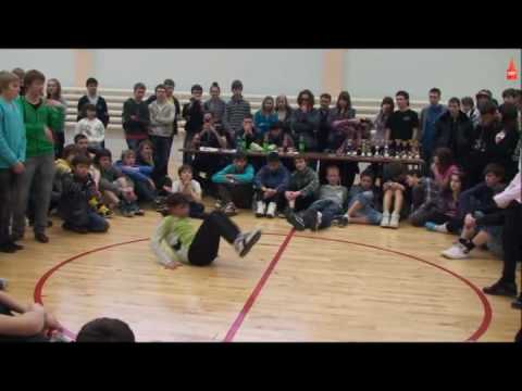 KIDS/VERTIFIGHT IN RUSSIA: ROUND VIII - ELECTRO NICK vs WHO by EDDY ELECTRO