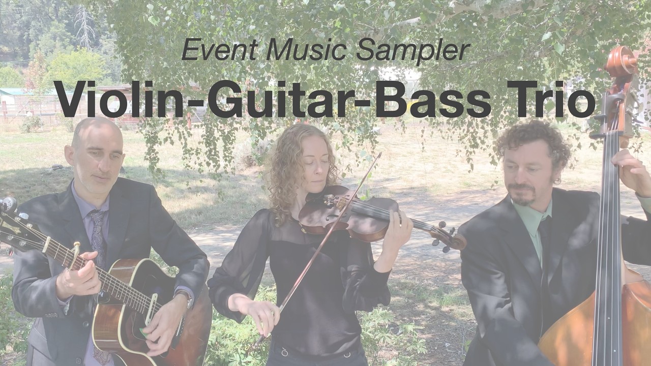 Promotional video thumbnail 3 for Dan Frechette & Laurel Thomsen