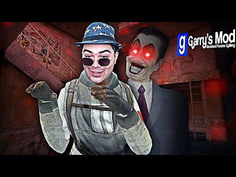 BIZNI YANA ALDASHDI NEGA UNDAY! GARRYS MOD HORROR @ABBOZZA