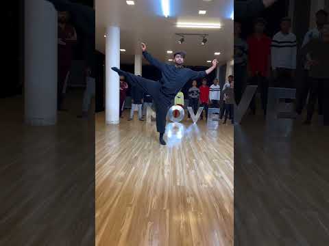 Sarabjeet singh Moon rise dance cover