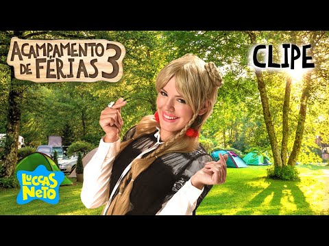VOCÊ É PERFEITO - ACAMPAMENTO DE FÉRIAS 3 (Música da Princesa)