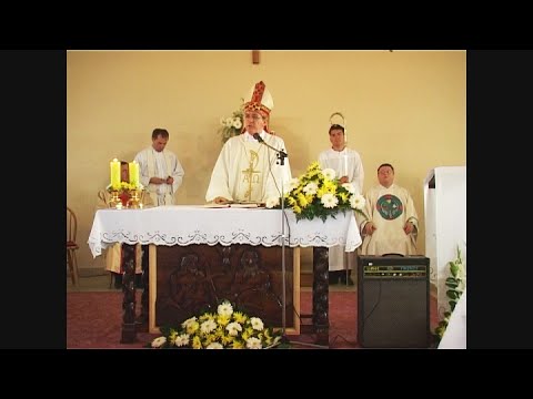 Sveti Franjo Asiški – Propovijed biskupa Škvorčevića