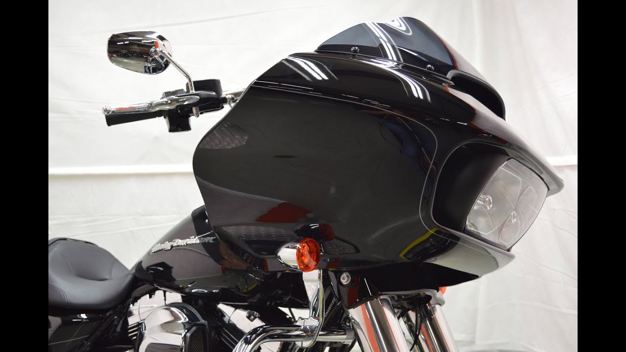 SOLD! 2015 Harley-Davidson® FLTRXS - Road Glide® Special Vivid Black