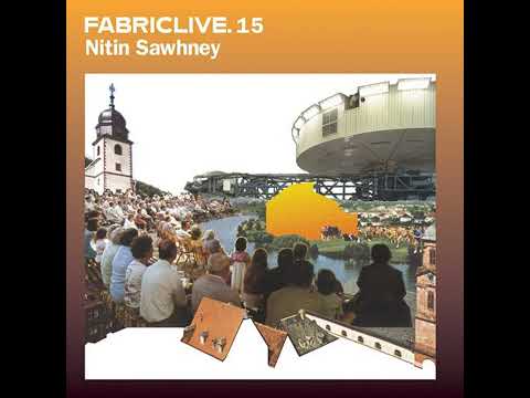 Fabriclive 15 - Nitin Sawhney (2004) HD