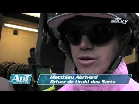 ADT - Critérium des 3 ans et Uraki des Sarts