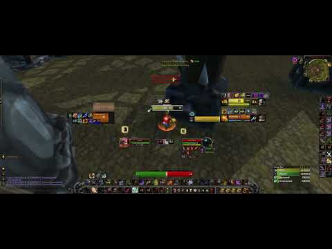 Warrior Druid 2v2 - Early Season 4 - Climbing Past the 1800s (part 3/3)