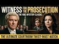 A Courtroom Mystery That Will Leave You Speechless (1982) Witness for the Prosecution | English Film