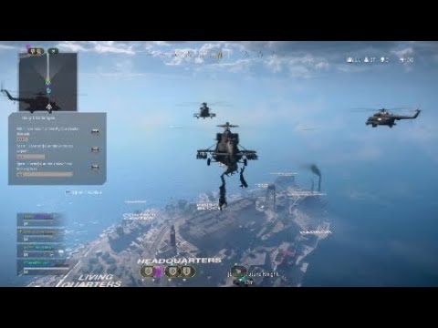 Rebirth Island but we spectate the worst hacker ever!