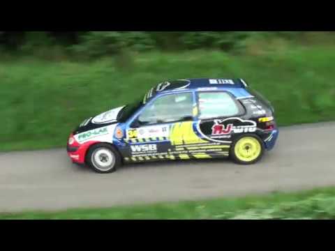 A. Bogusławski / T. Rusinek - Citroen Saxo - KJS " Letni SuperOeS " 2018 Pietrusza Wola 15-07-2018