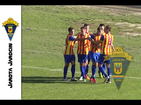 Jarota Jarocin | Bramka z meczu z Ostrovią Ostrów Wlkp. (27.09.2014)