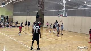 TTE 13U vs Boerne Elite