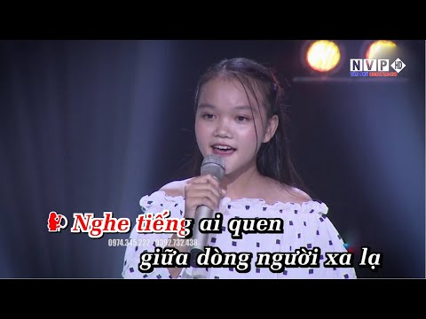 Karaoke Giọng Nghệ Tìm Về - Hà Như Quỳnh (Beat Chuẩn DEMO)
