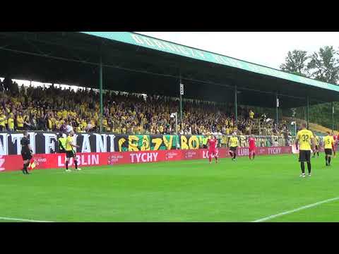 [DOPING] 18.05.2019 GKS Katowice - Bytovia Bytów