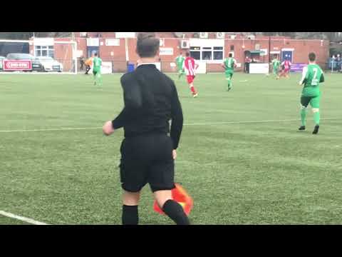 Romulus 1 vs 2 Frickley Athletic - GOALS - 24/03/18
