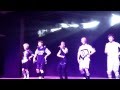 [FANCAM] 131215 Fine Girl (NU'EST in Brazil ...