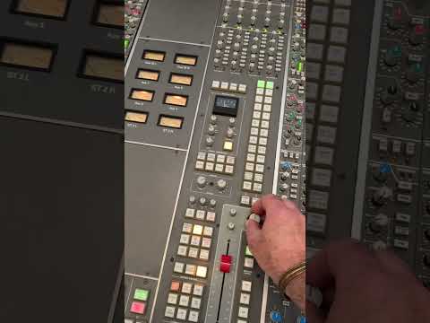Solid state logic 8000 GB 8052G+ console SSL 8000G+ 1995 image 13
