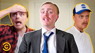 Gus Johnson Sketches You Might Have Missed