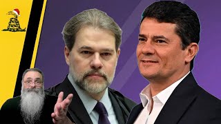 TOFFOLI determina BUSCA e APREENSÃO na 13a VARA de CURITIBA para TENTAR ACHAR ALGO contra MORO