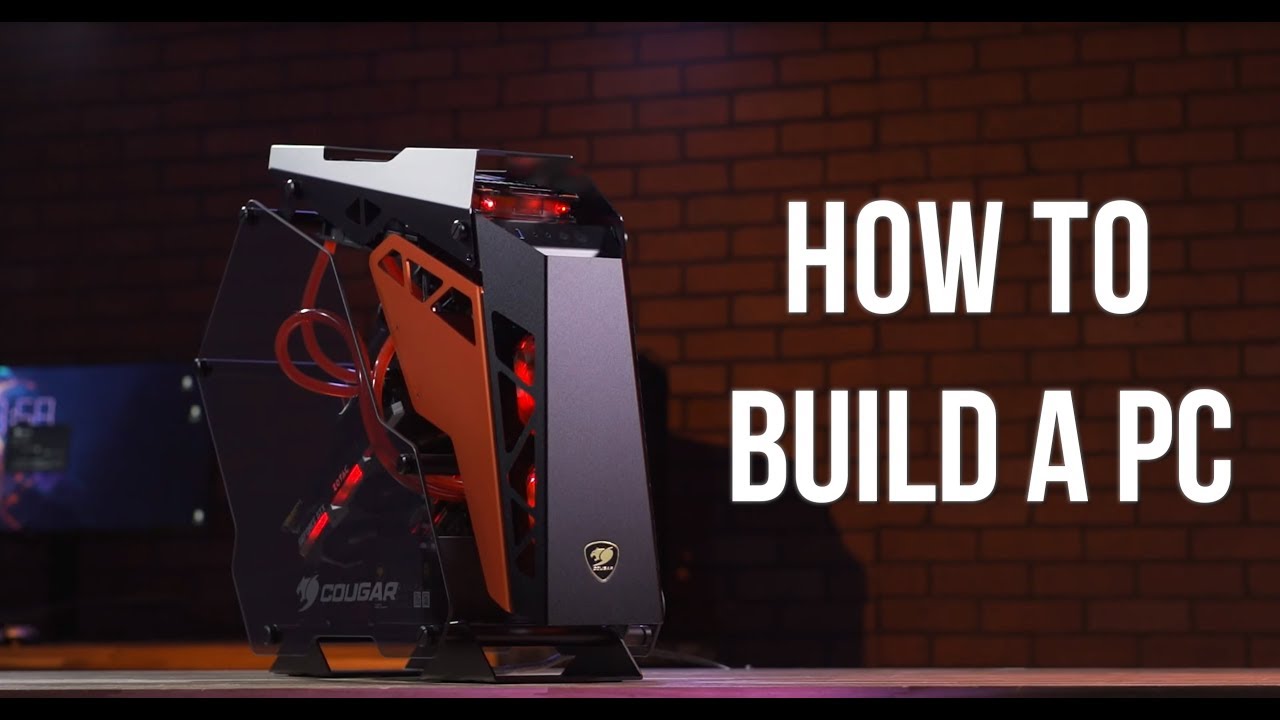How To Build a PC - Newegg's Step-By-Step Building Guide