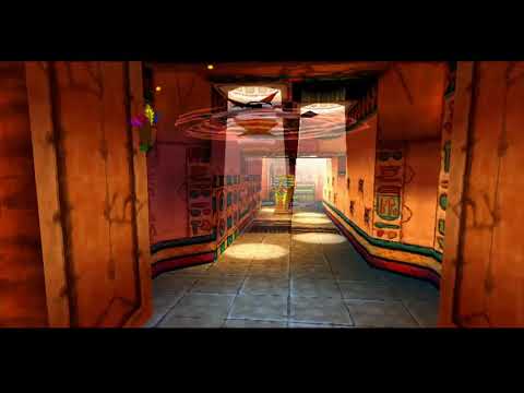 Crash Bandicoot - Warped (PS1) 105% Walkthrough pt40 - Bug Lite 2nd Gem