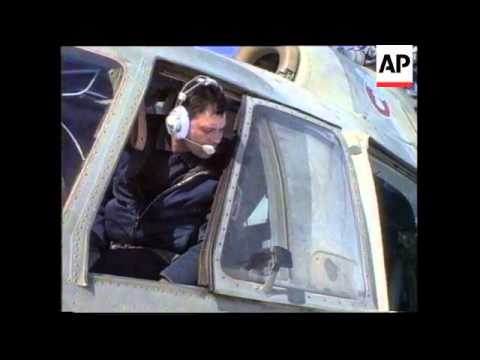 Kazakhstan-Down-To-Earth Homecoming For Record Cos