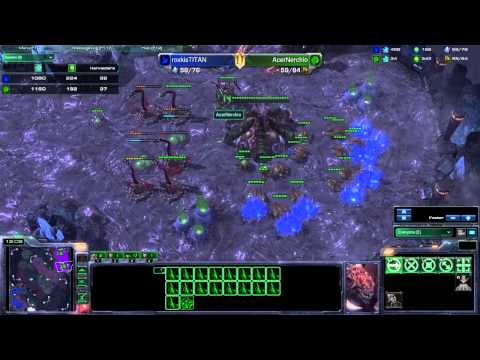 GO4SC2 February Series: Game 4 - Acer Nerchio vs Rox.Kis TITAN