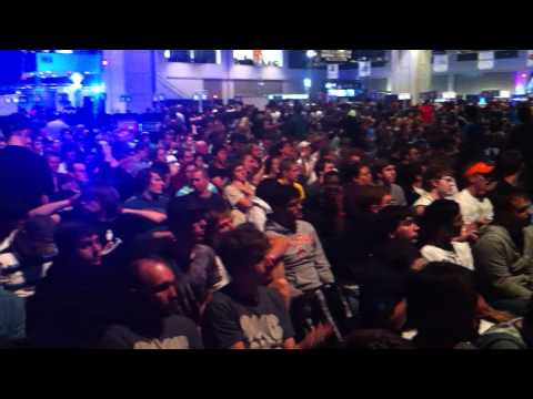From the Floor at MLG Raleigh: Cheering for Noblesse